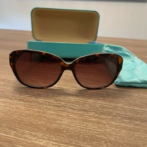 Tiffany and co. Brand new sunglasses.